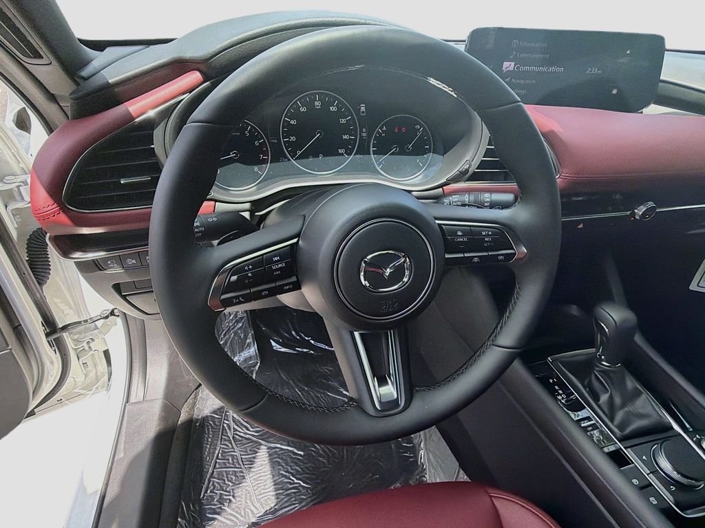 2026 Mazda Mazda3 Turbo Premium Plus - Photo 11