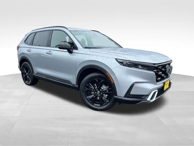 2026 Honda CR-V Hybrid Sport Touring AWD's photo