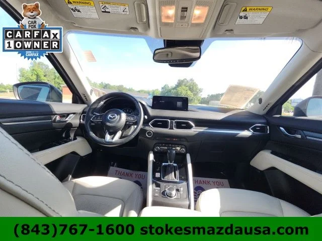 2021 Mazda CX-5 Grand Touring