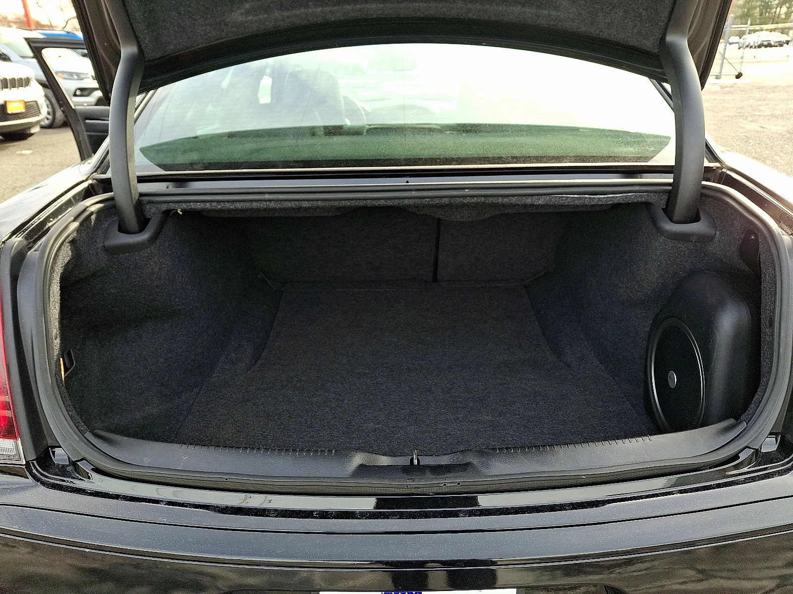 Certified Used 2023 Gloss Black Chrysler 300S image 29