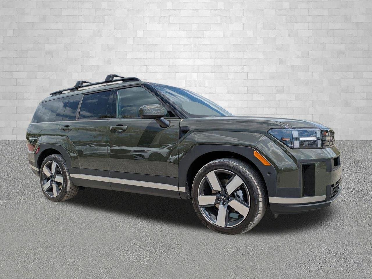 New 2026 Rockwood Green Hyundai Limited AWD image 61