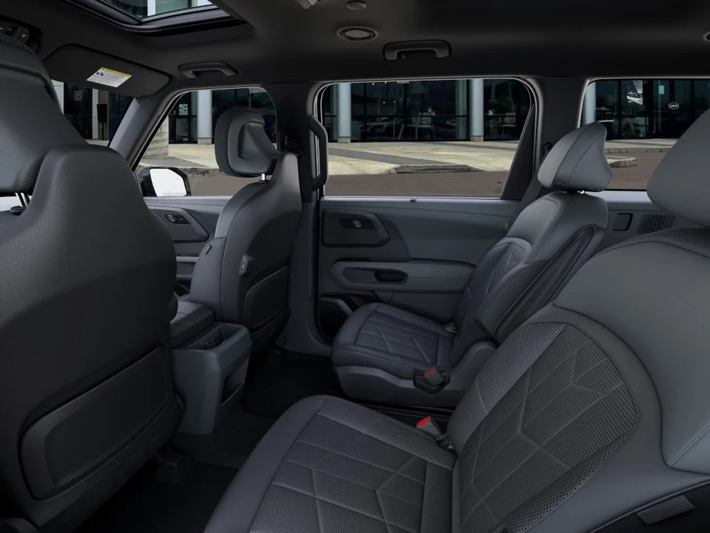 New 2027 Ebony Black Kia X-LINE SX image 18