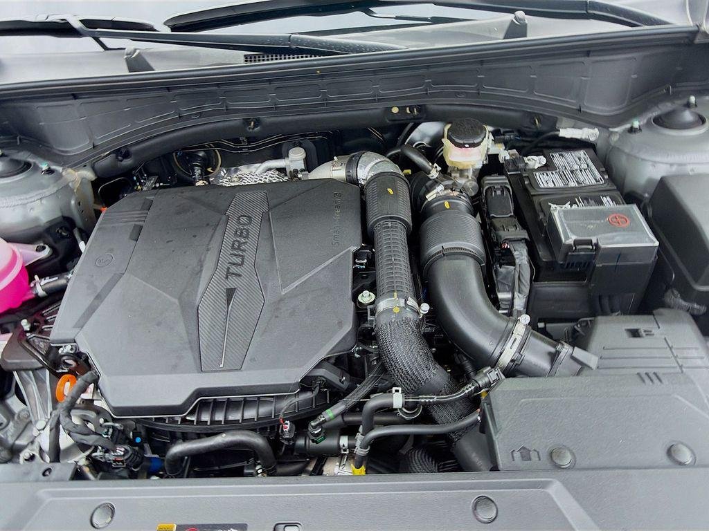 New 2026 Hampton Gray Hyundai SEL FWD image 22