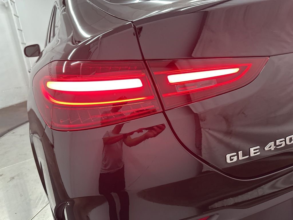 2026 Mercedes-Benz GLE Coupe GLE450 - Photo 31