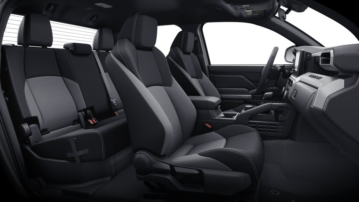 New 2026 Black Toyota TRD Sport image 28