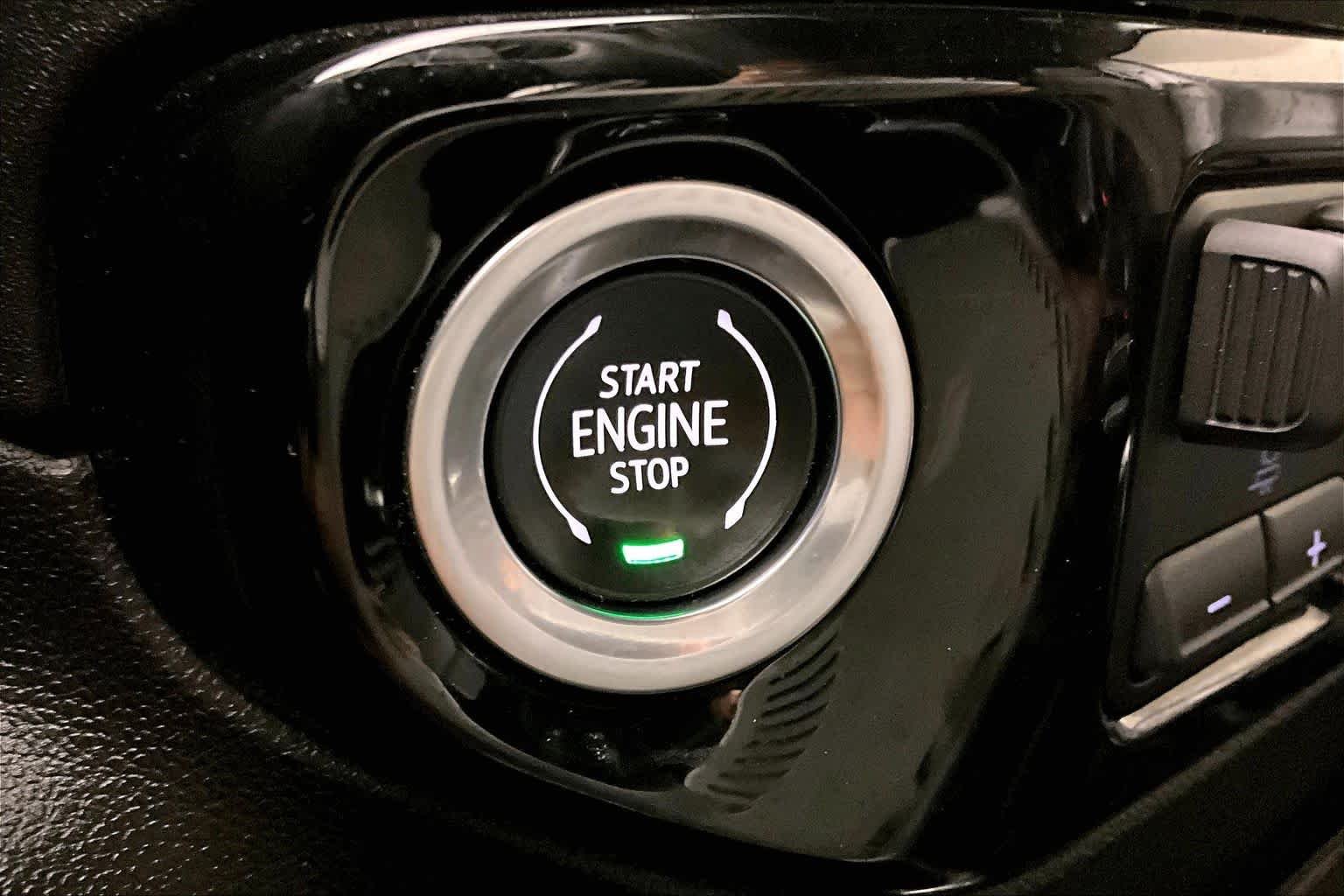 Used 2024 Black Chevrolet RST image 29