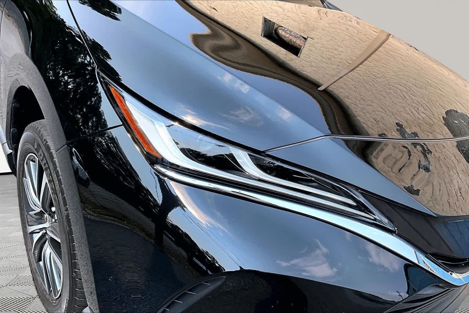 Used 2024 Black Toyota LE image 28