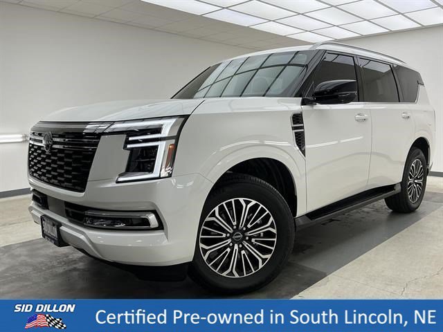 2026 Nissan Armada