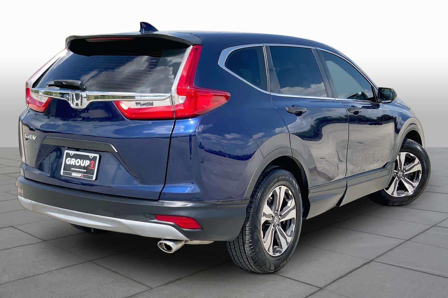 Used 2019 Obsidian Blue Pearl Honda LX image 13