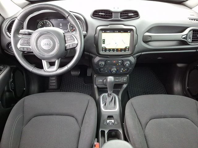 Used 2023 Black Jeep Altitude image 15