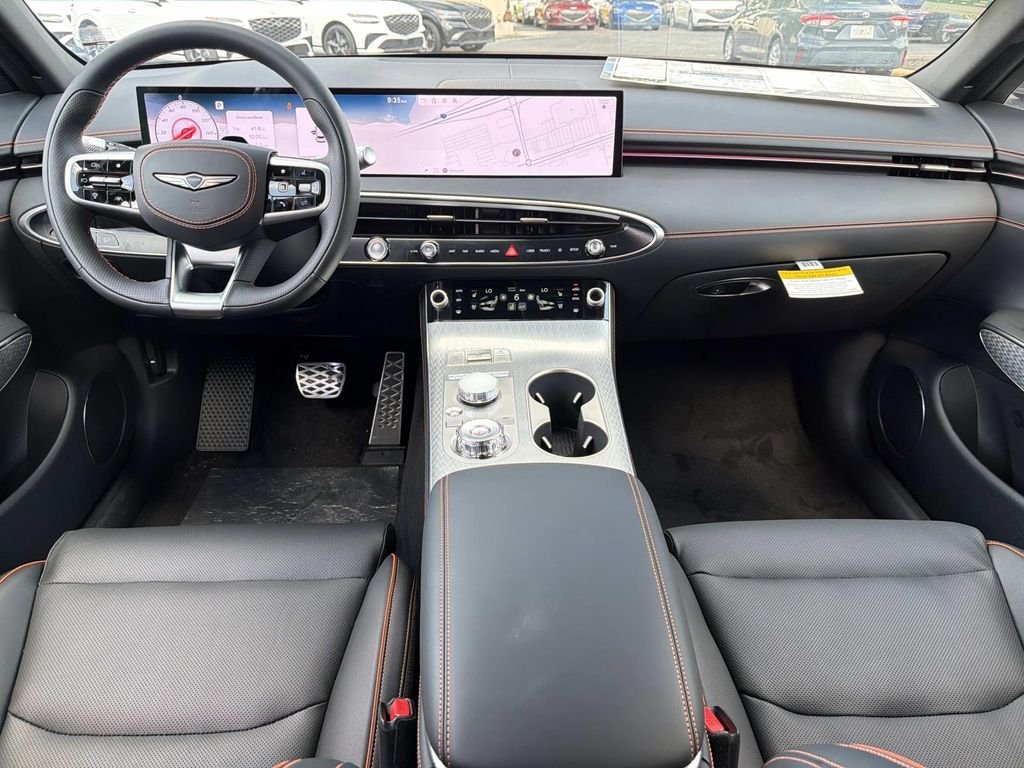 New 2026 Blue Genesis 2.5T Sport Prestige image 15