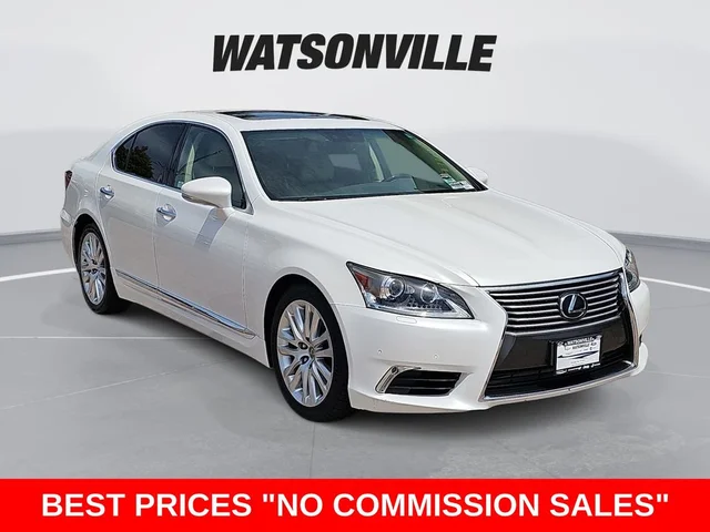 2016 Lexus LS 460