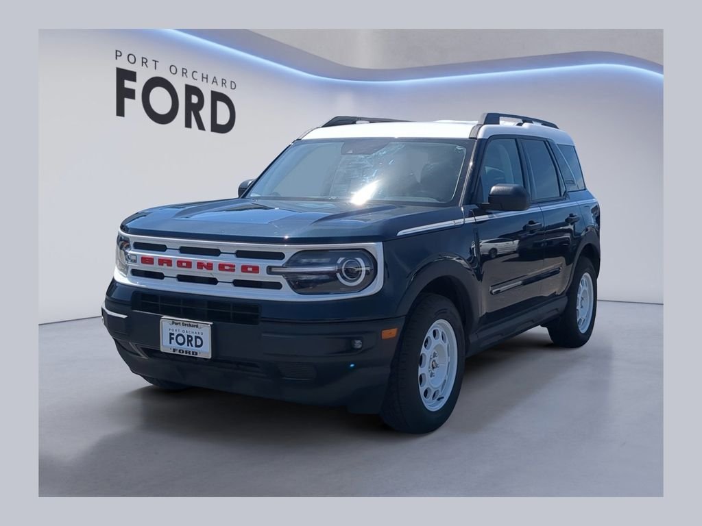 2023 Ford Bronco Sport Heritage 4X4's photo