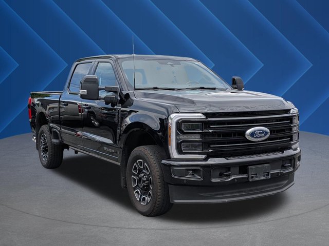 2025 Ford F-350 Platinum