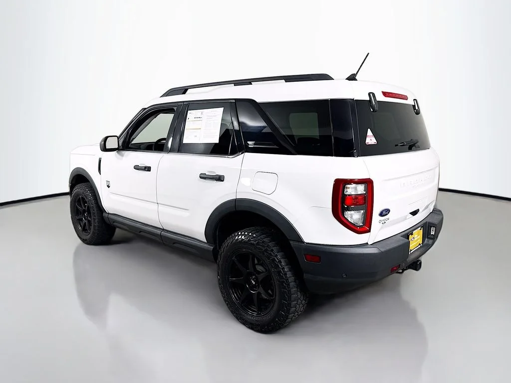 Certified Used 2023 Oxford White Ford Big Bend image 10