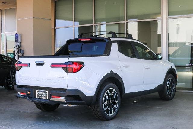 2025 Hyundai Santa Cruz Limited - Photo 8