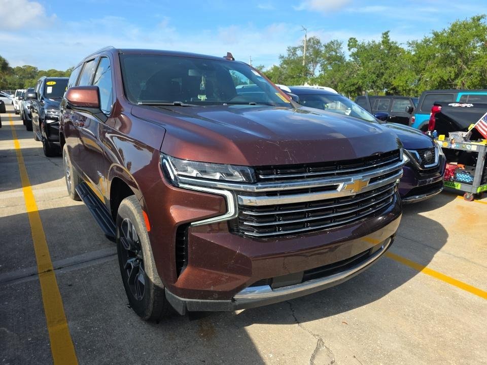 Used 2023 Auburn Metallic Chevrolet LT image 2