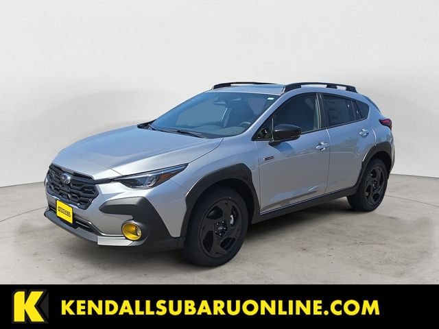New 2026 ICE SILVER METALLIC Subaru Sport Hybrid image 1