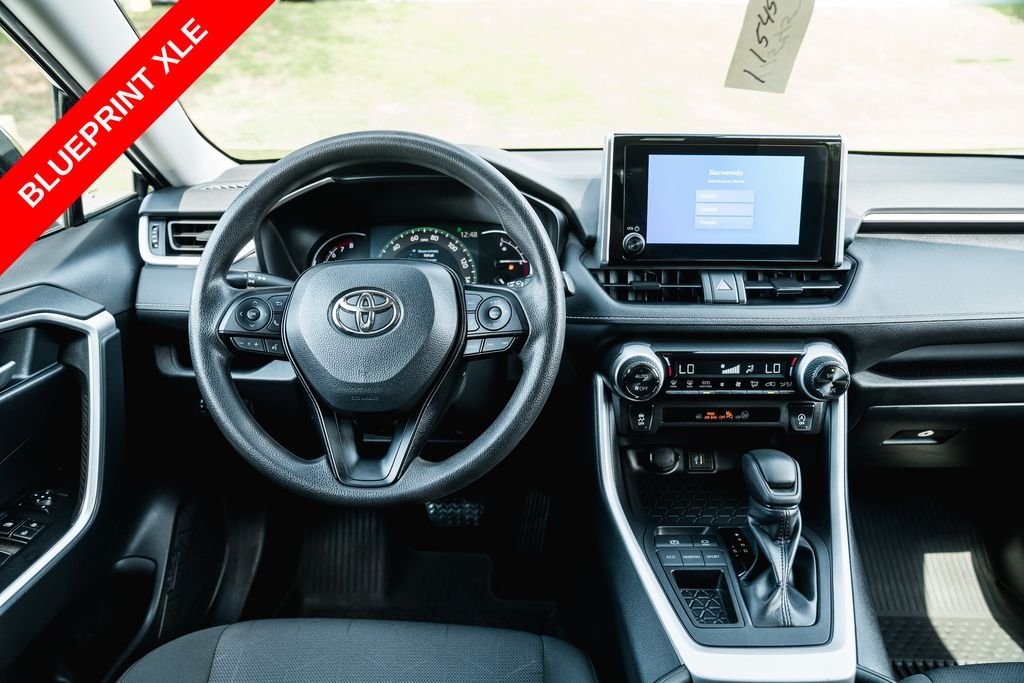 Certified Used 2025 Blueprint Toyota XLE image 13