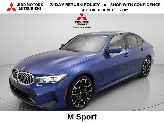 2026 BMW 3 Series 330i xDrive