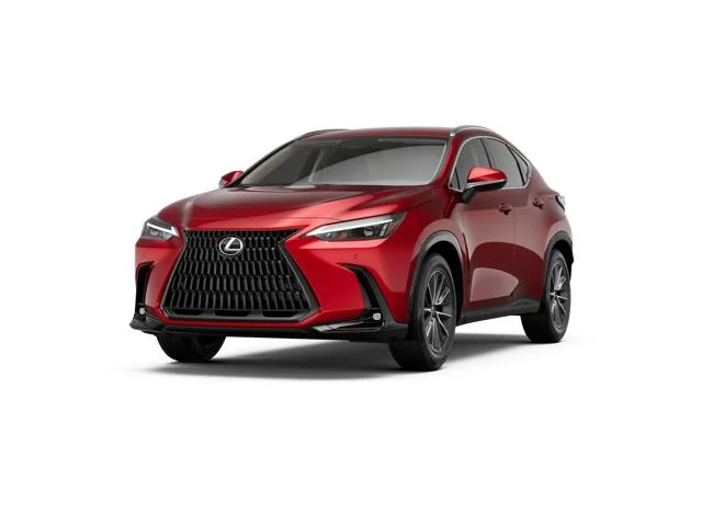 2026 Lexus NX 350 AWD