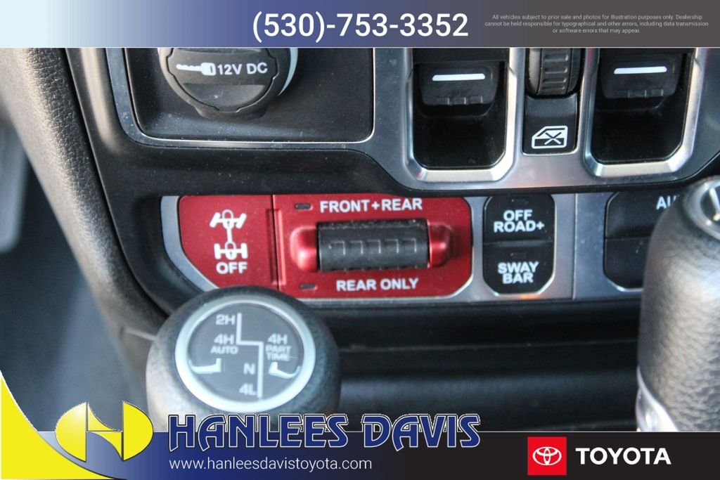 2024 Jeep Wrangler 4xe Rubicon 4XE - Photo 20
