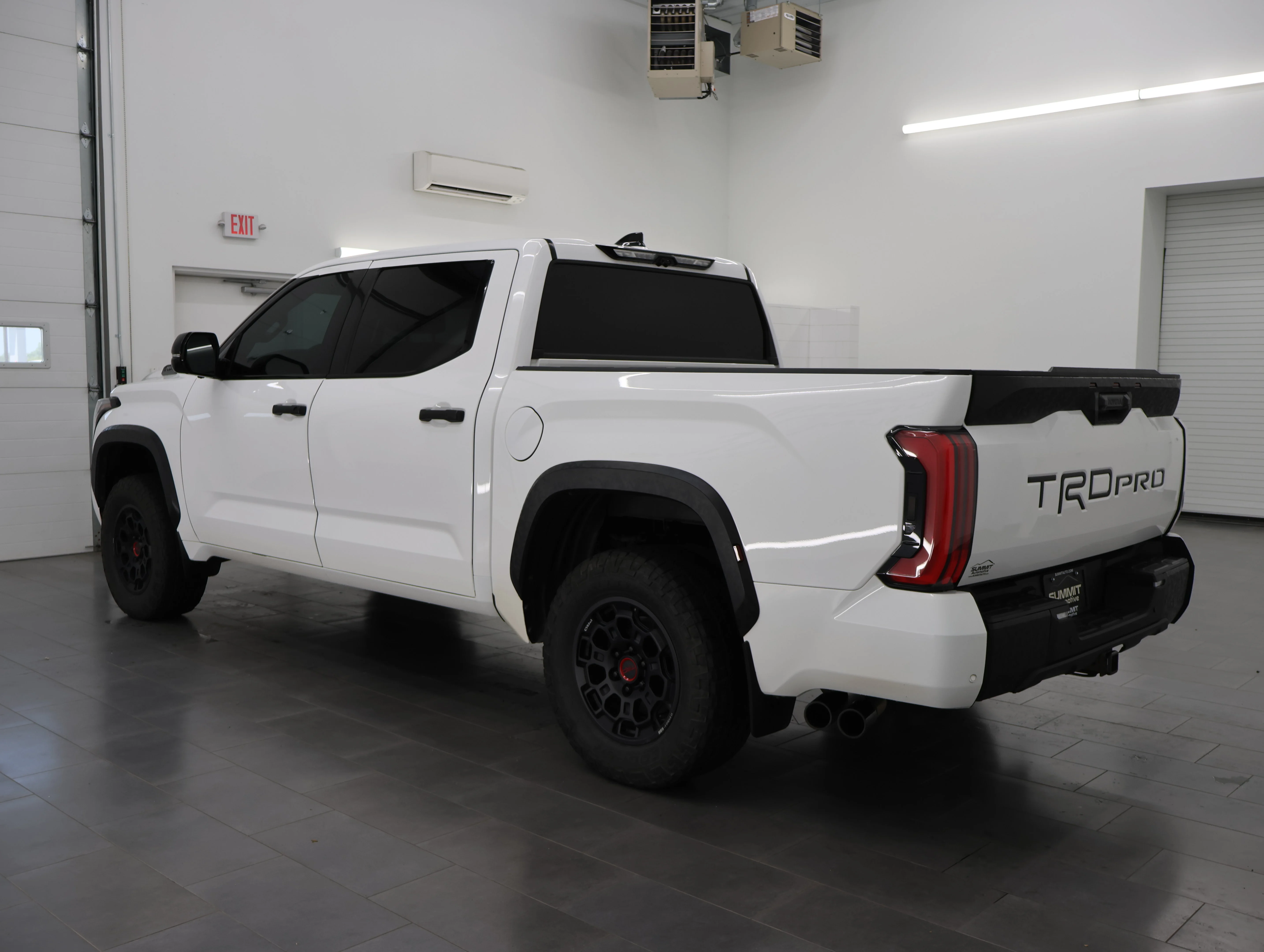 Used 2023 WHITE Toyota TRD Pro image 5