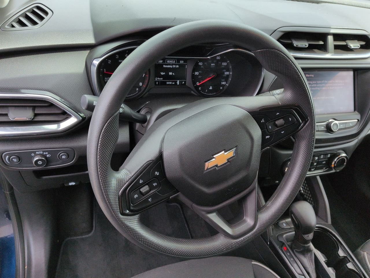 2023 Chevrolet TrailBlazer LT - Photo 11