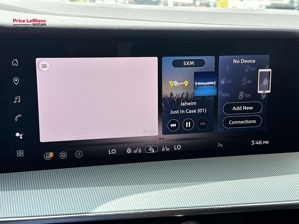New 2026 Gun Metallic Nissan SL image 17