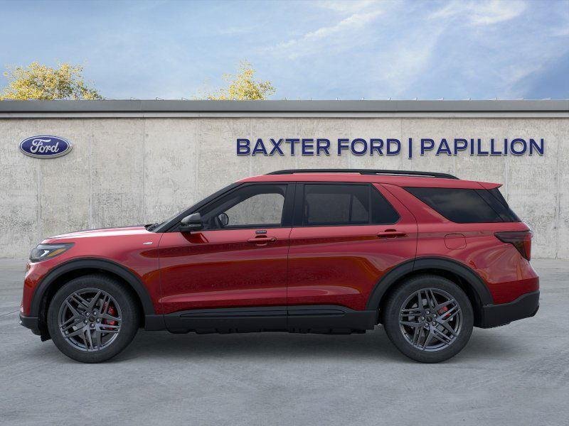 2026 Ford Explorer ST-Line - Photo 19