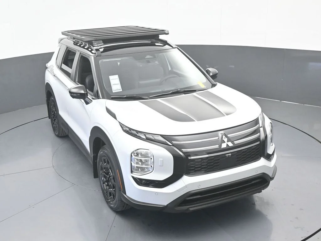 New 2026  Mitsubishi Trail Edition image 57