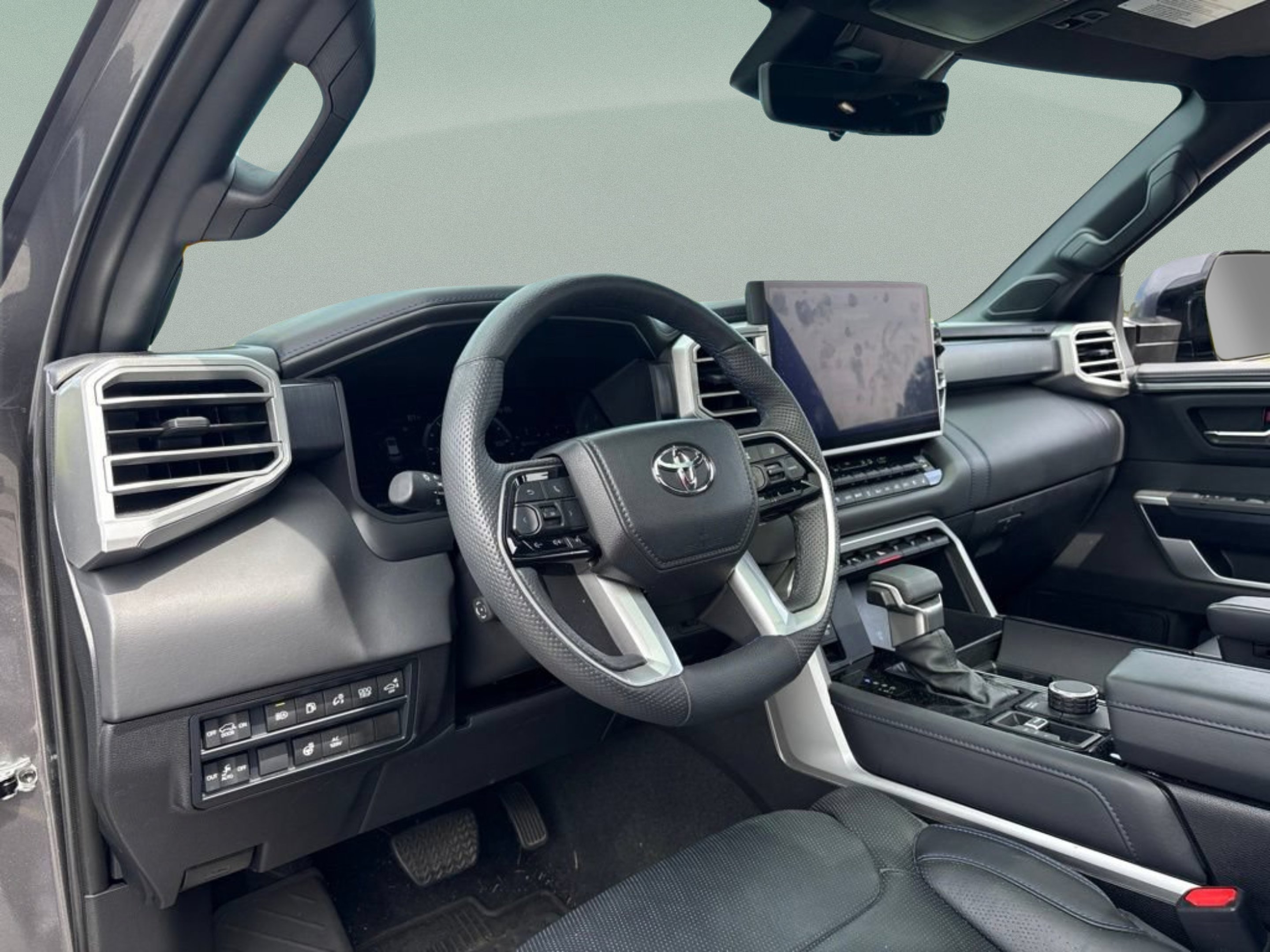 Certified Used 2025 Magnetic Gray Metallic Toyota Platinum image 14