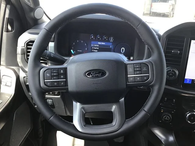 New 2026 Oxford White Ford Lariat® image 14