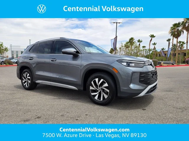 2025 Volkswagen Tiguan 2.0T S