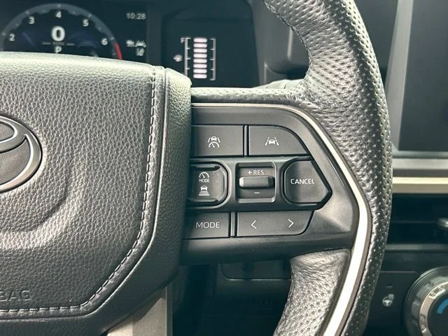 Certified Used 2025 Black Toyota SR5 image 50