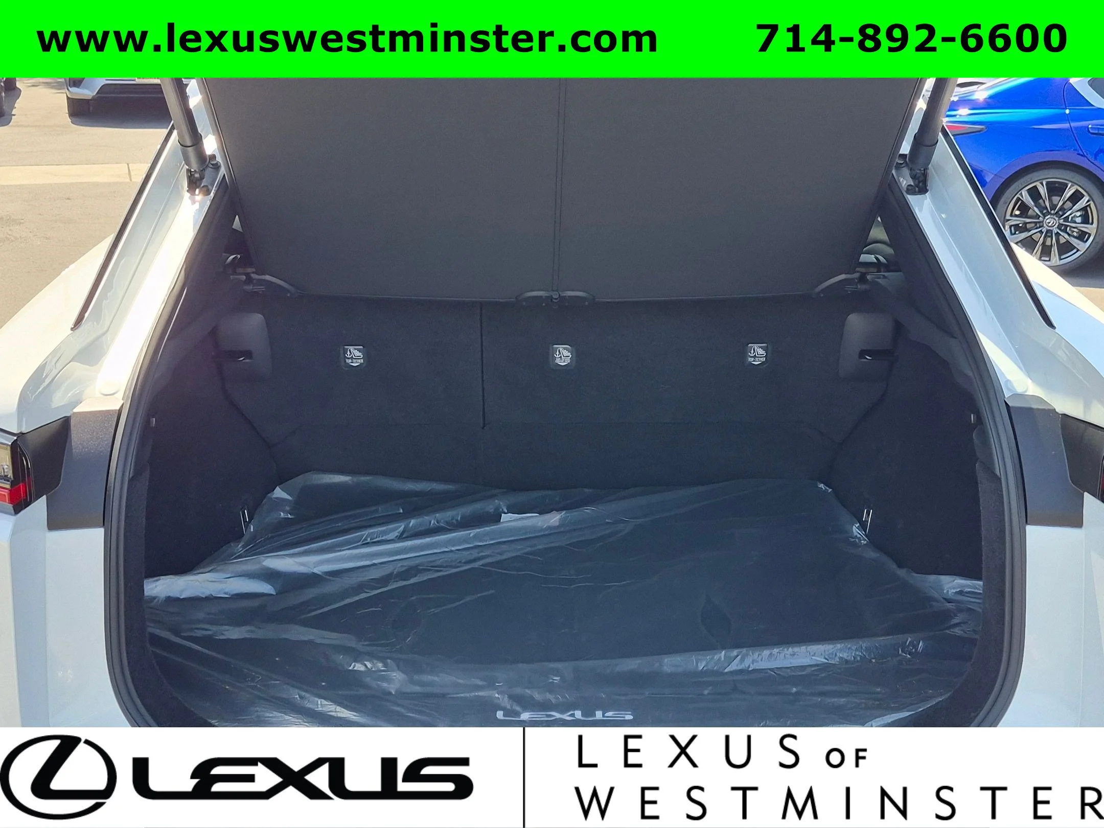 Used 2026 Oxygen White Lexus RZ 450e Premium image 10