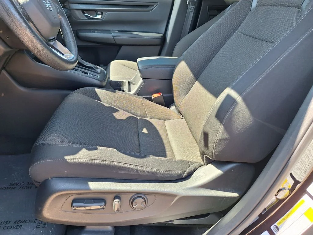 Used 2024 Black Honda EX image 10
