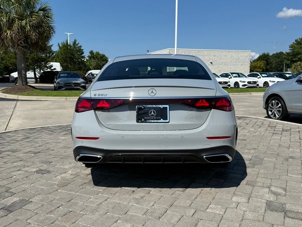 2026 Mercedes-Benz E-Class E350 - Photo 10