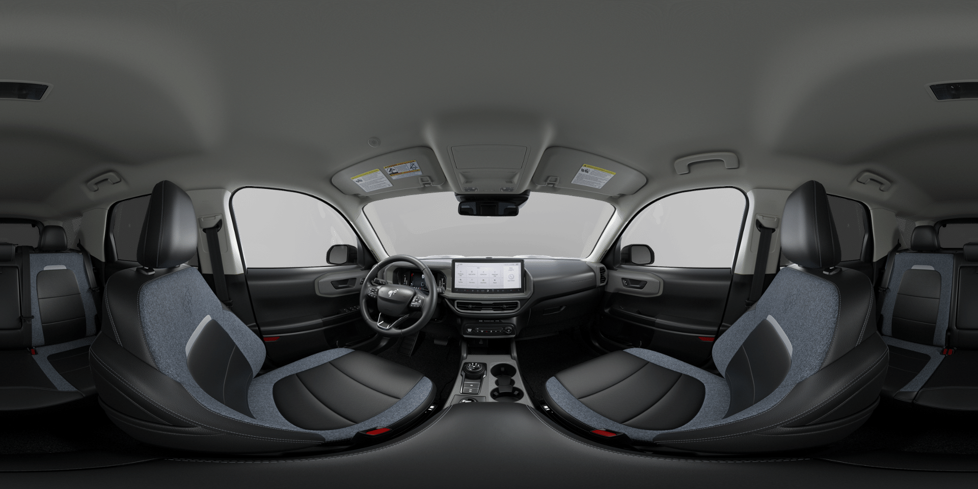 New 2026 Oxford White Ford Outer Banks® image 8