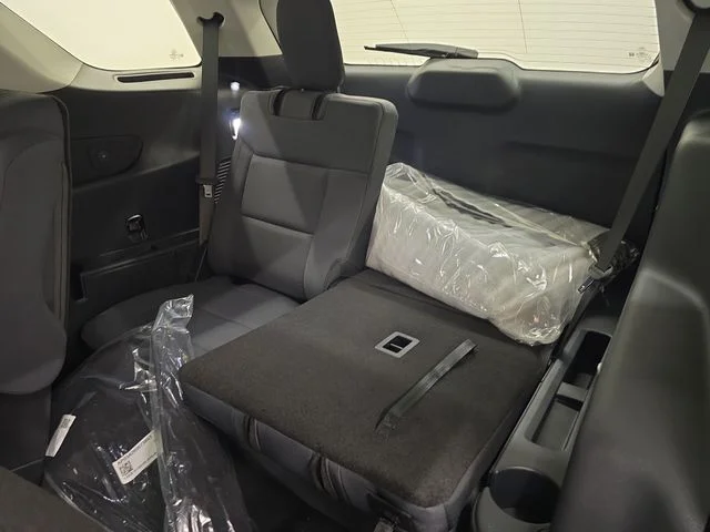 New 2026 Agate Black Metallic Ford Active image 23