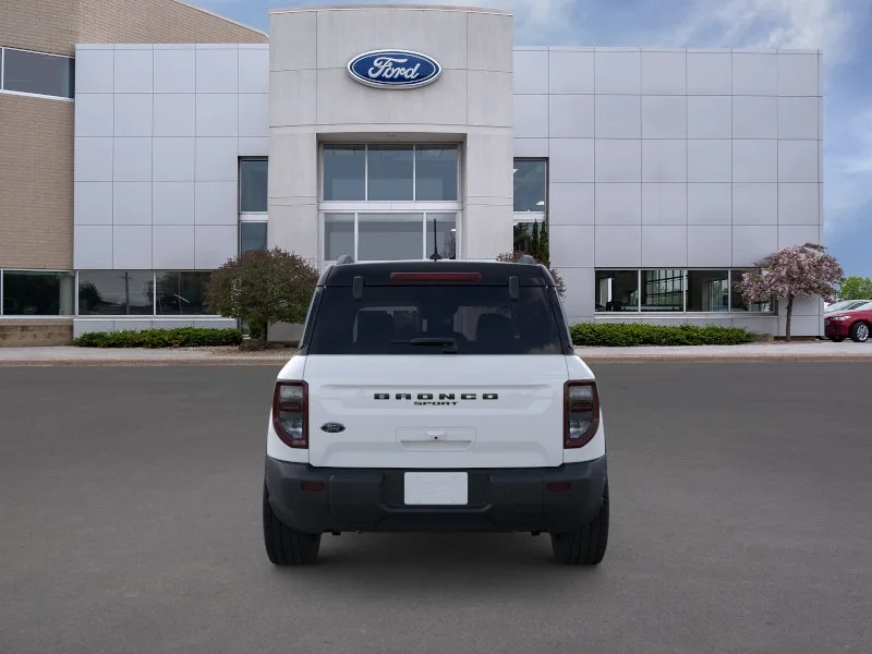 New 2026 Oxford White Ford Big Bend image 28