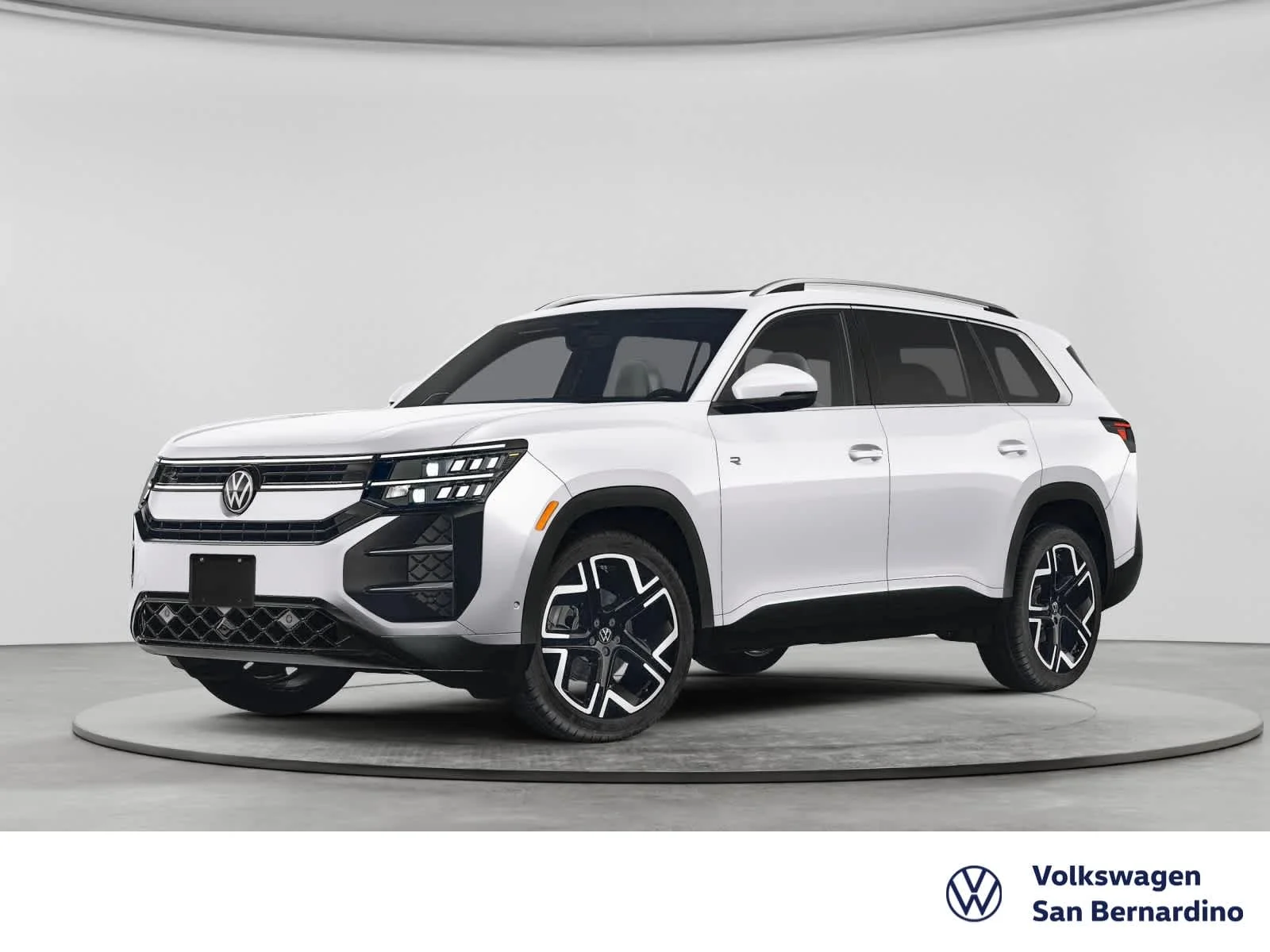 2027 Volkswagen Atlas
