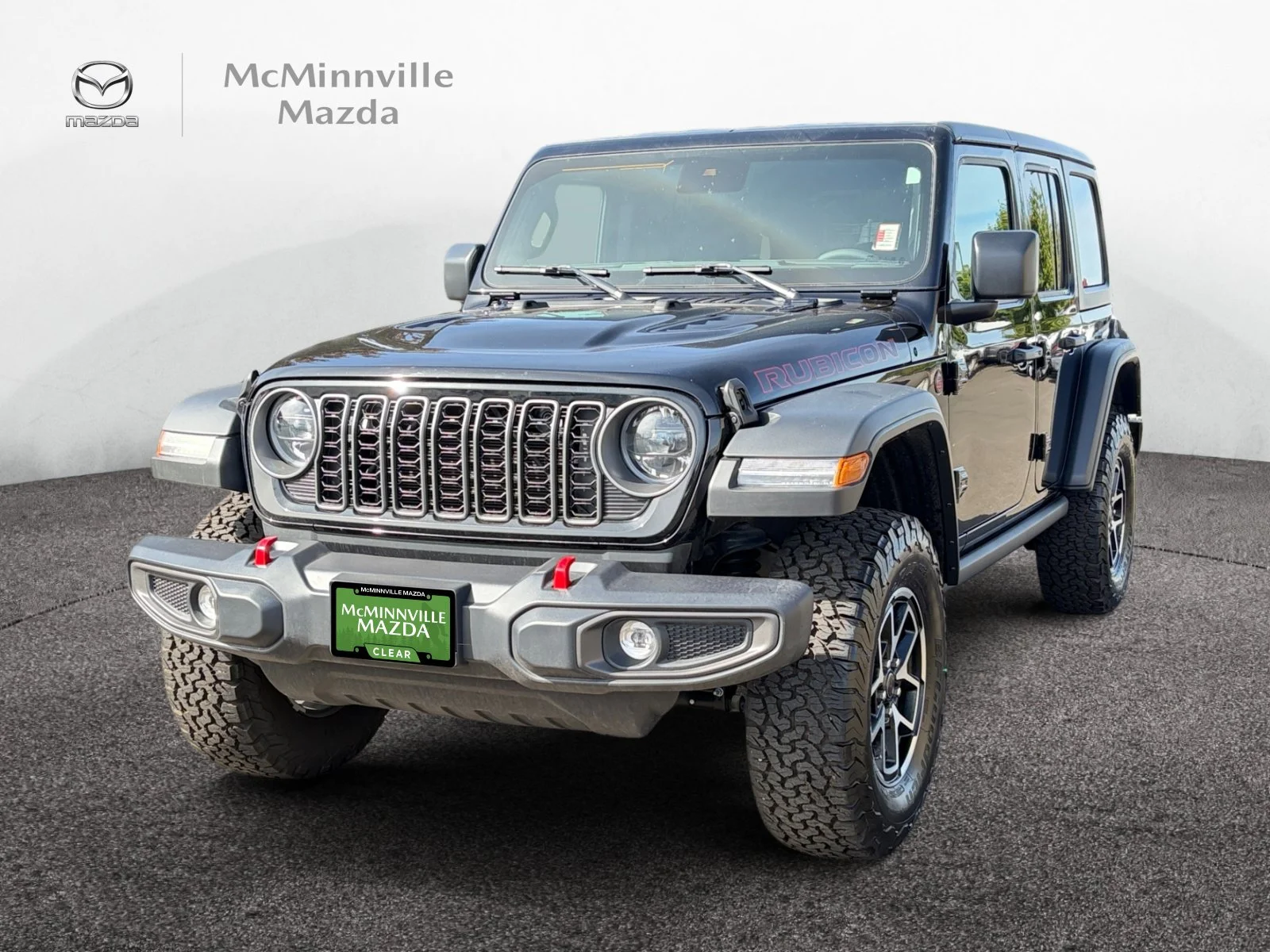 2025 Jeep Wrangler 4-Door