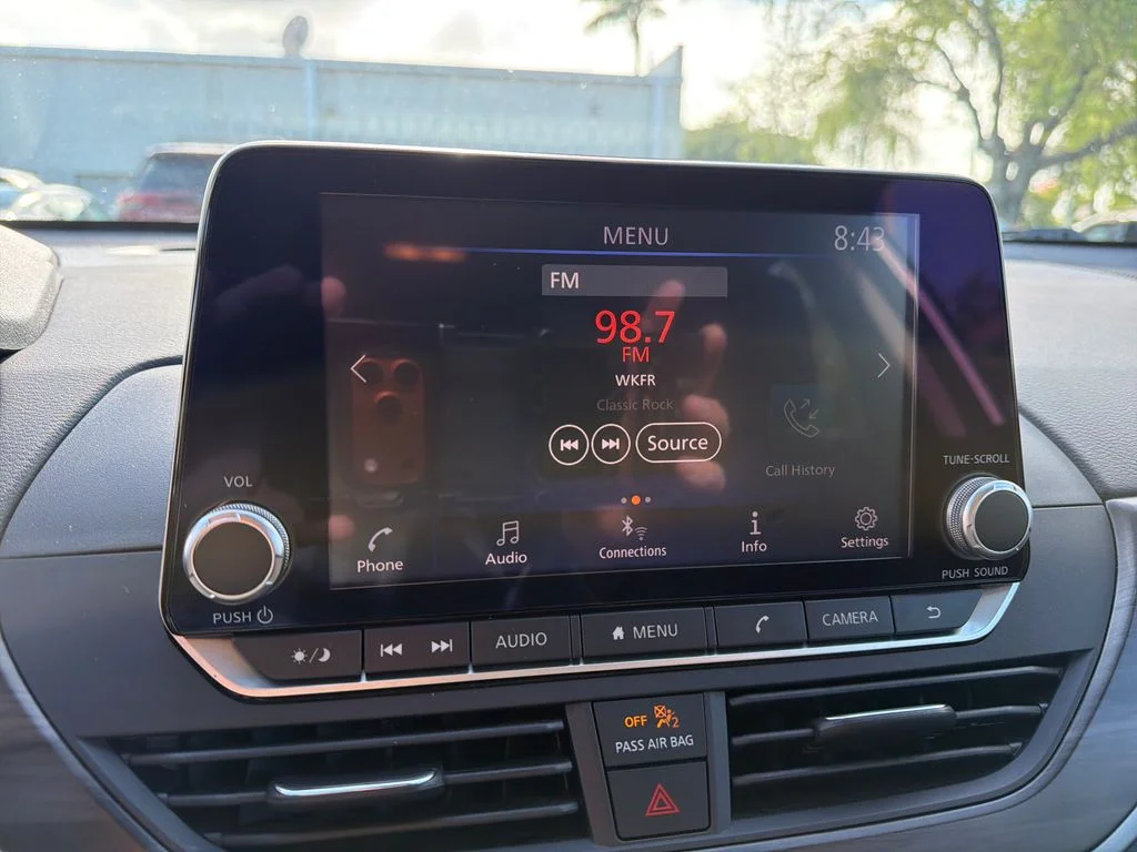 2024 Nissan Altima SV - Photo 25