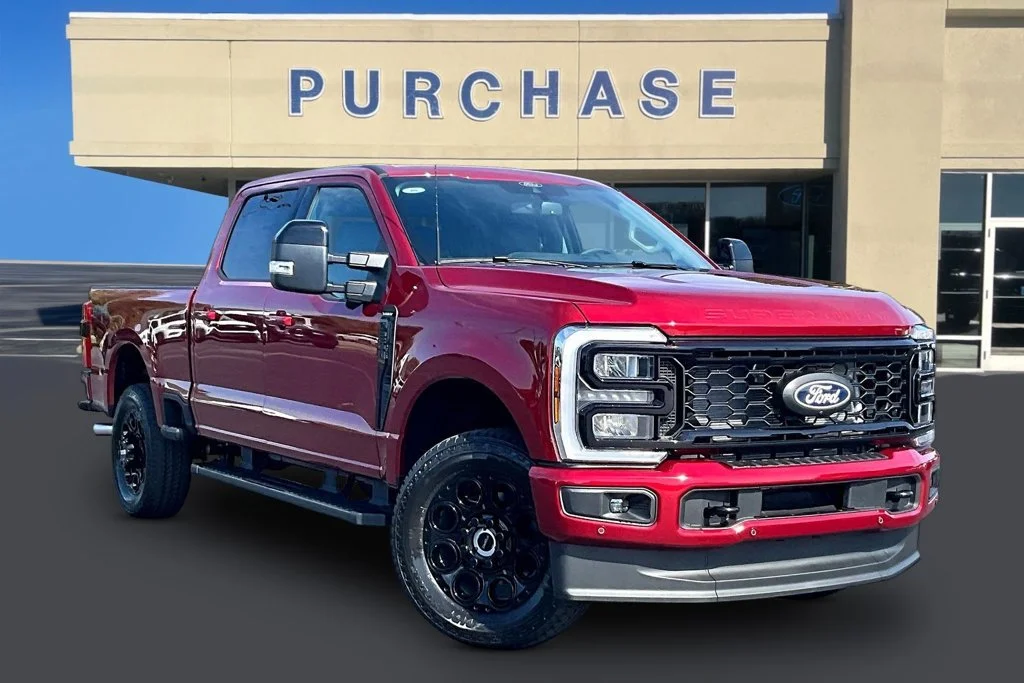 2027 Ford F-250 Super Duty