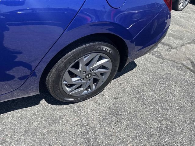 2024 Hyundai Elantra SEL - Photo 11