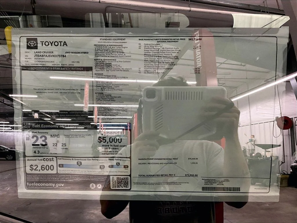 New 2027 Underground Toyota  image 17