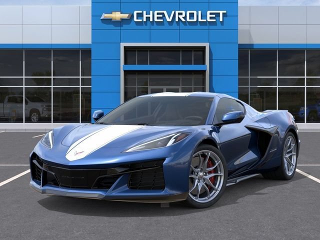 New 2027 Admiral Blue Metallic Chevrolet 2LT image 7