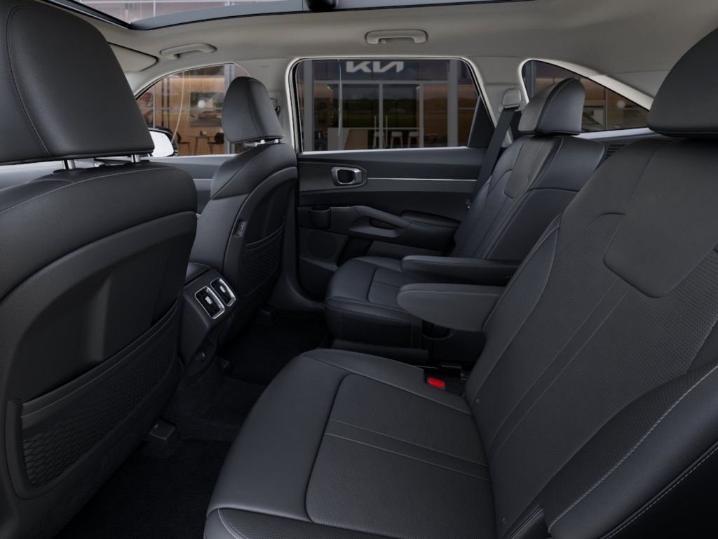 New 2024 Green Kia X-Line EX image 18