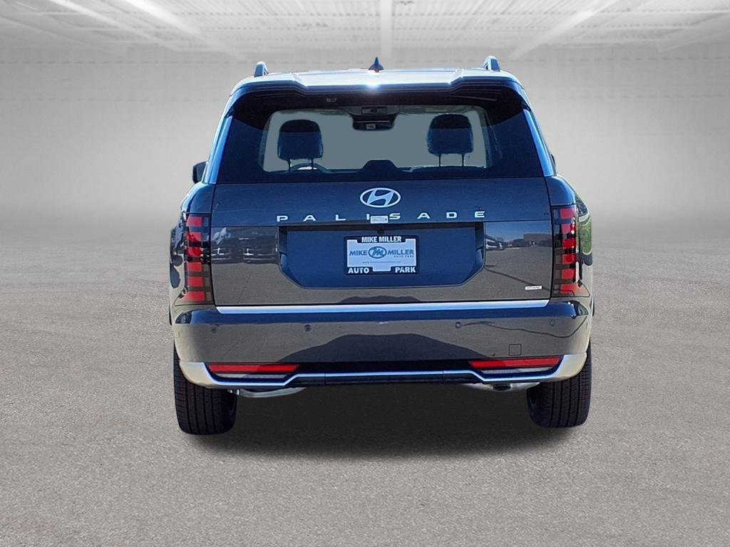 2026 Hyundai Palisade Calligraphy - Photo 30